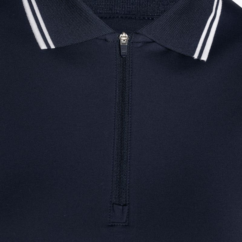Dámské tričko  Wilson Team Polo classic navy 3