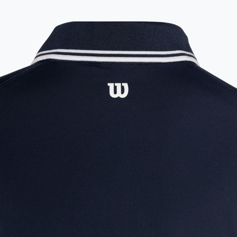 Dámské tričko  Wilson Team Polo classic navy 4