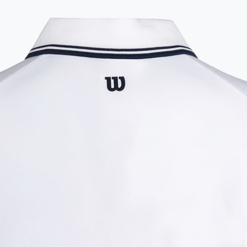 Dámské tričko  Wilson Team Polo bright white 4