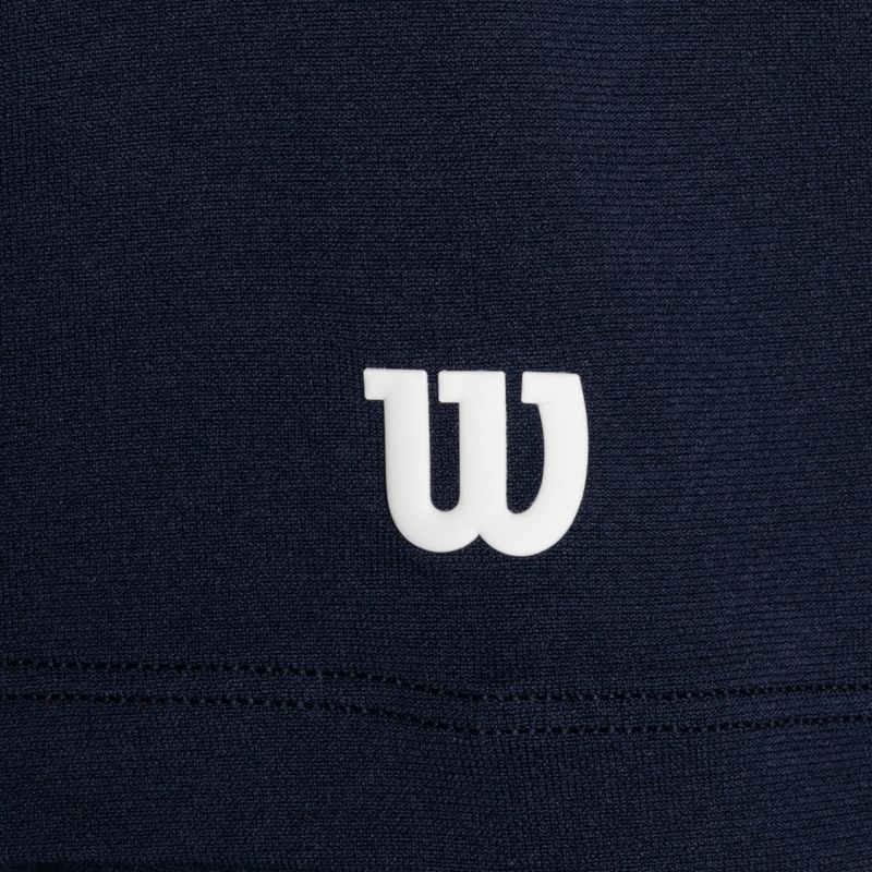 Pánské tričko  Wilson Team Seamless Crew classic navy 3