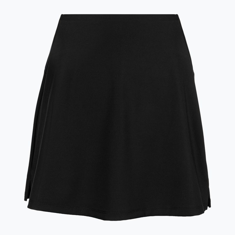 Dámská sukně Wilson Team Flat Front černá