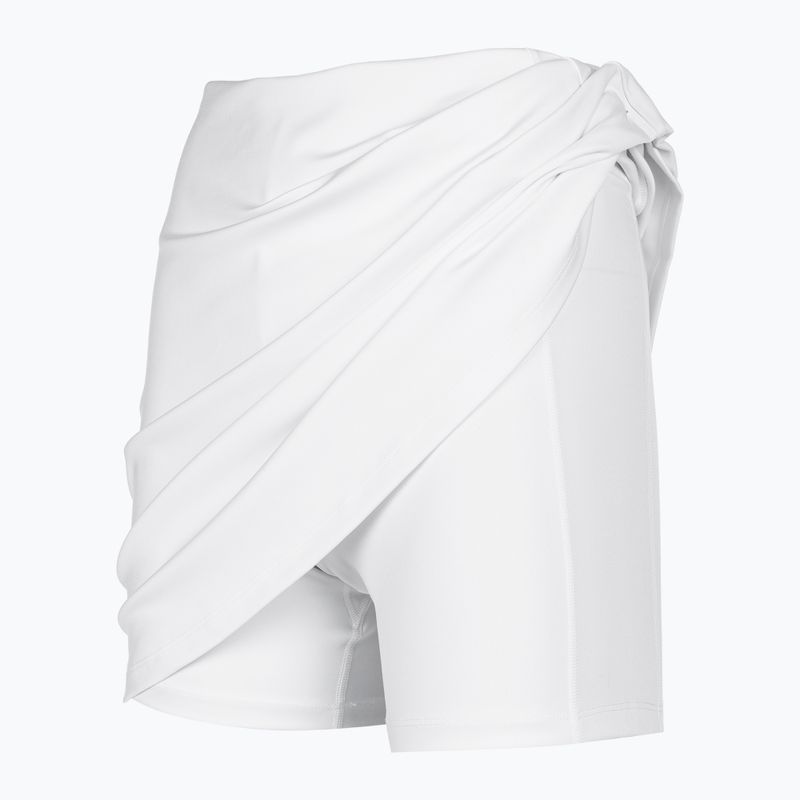 Dámská sukně Wilson Team Flat Front bright white 3