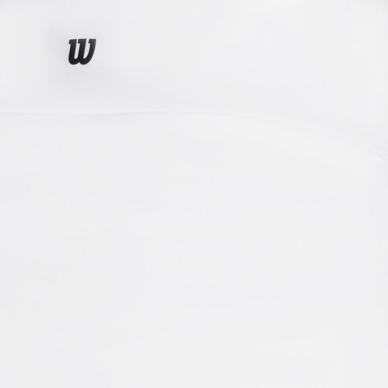 Dámská sukně Wilson Team Flat Front bright white 4