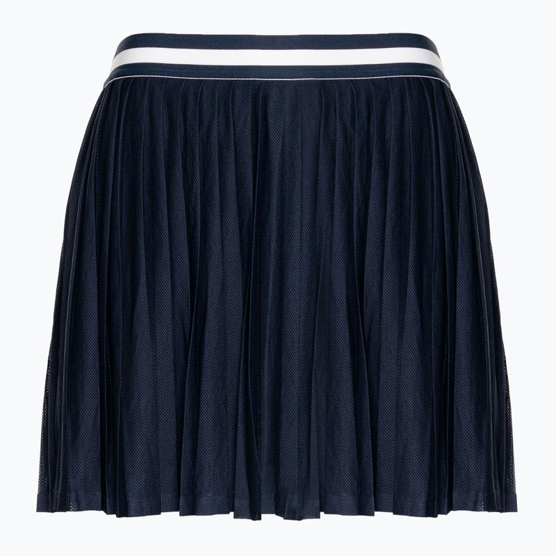 Dámská sukně Wilson Team Pleated classic navy