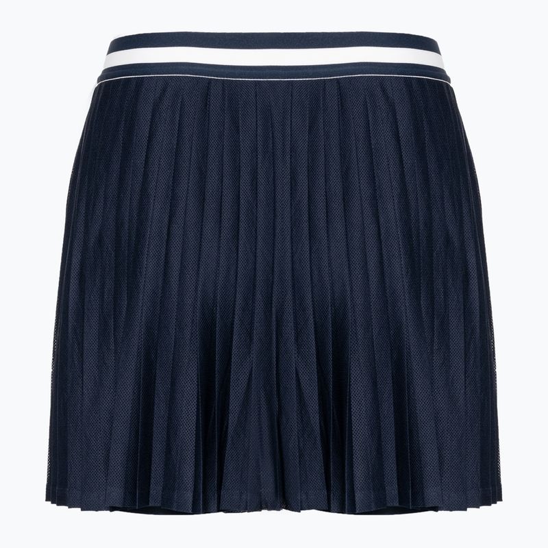 Dámská sukně Wilson Team Pleated classic navy 2