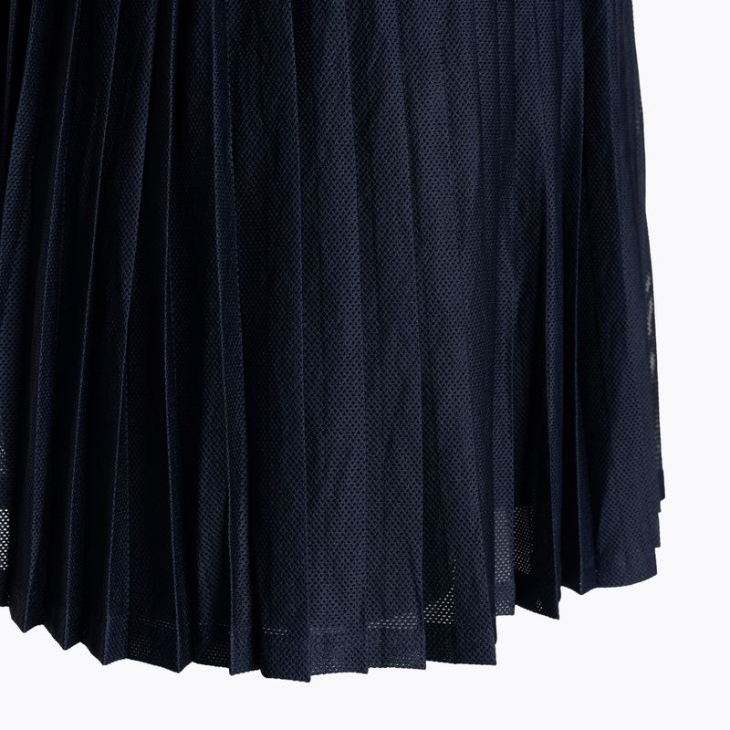 Dámská sukně Wilson Team Pleated classic navy 3