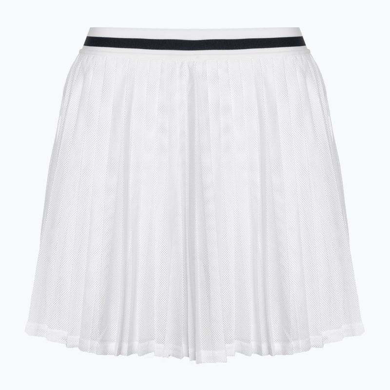 Dámská sukně Wilson Team Pleated bright white