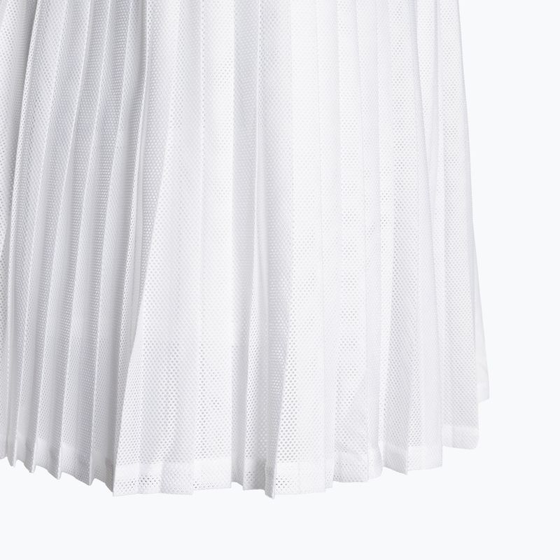 Dámská sukně Wilson Team Pleated bright white 3