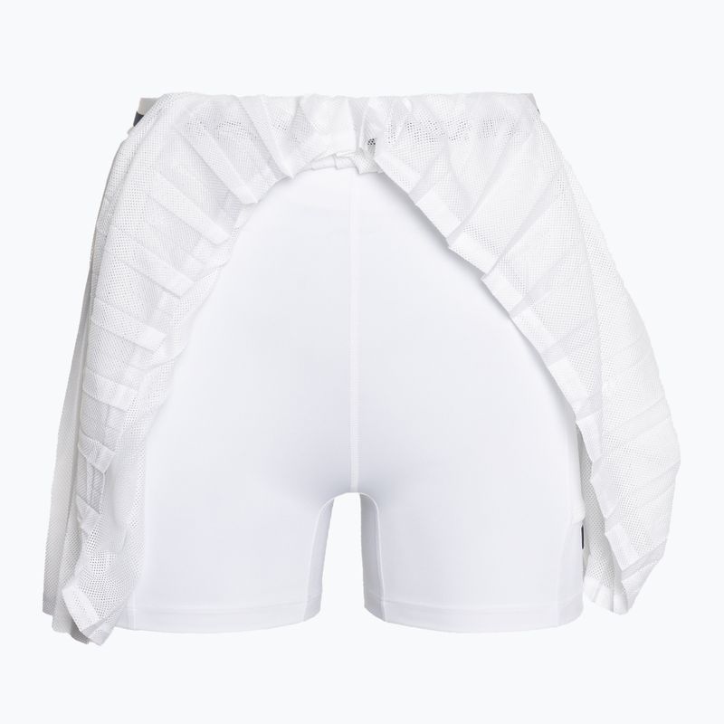 Dámská sukně Wilson Team Pleated bright white 5