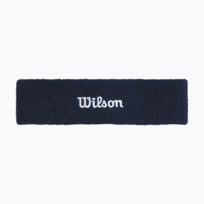 Čelenka Wilson Headband classic navy