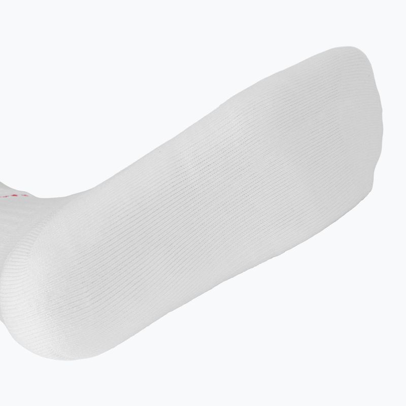Ponožky Wilson Crew Logo 3 pairs bright white 5
