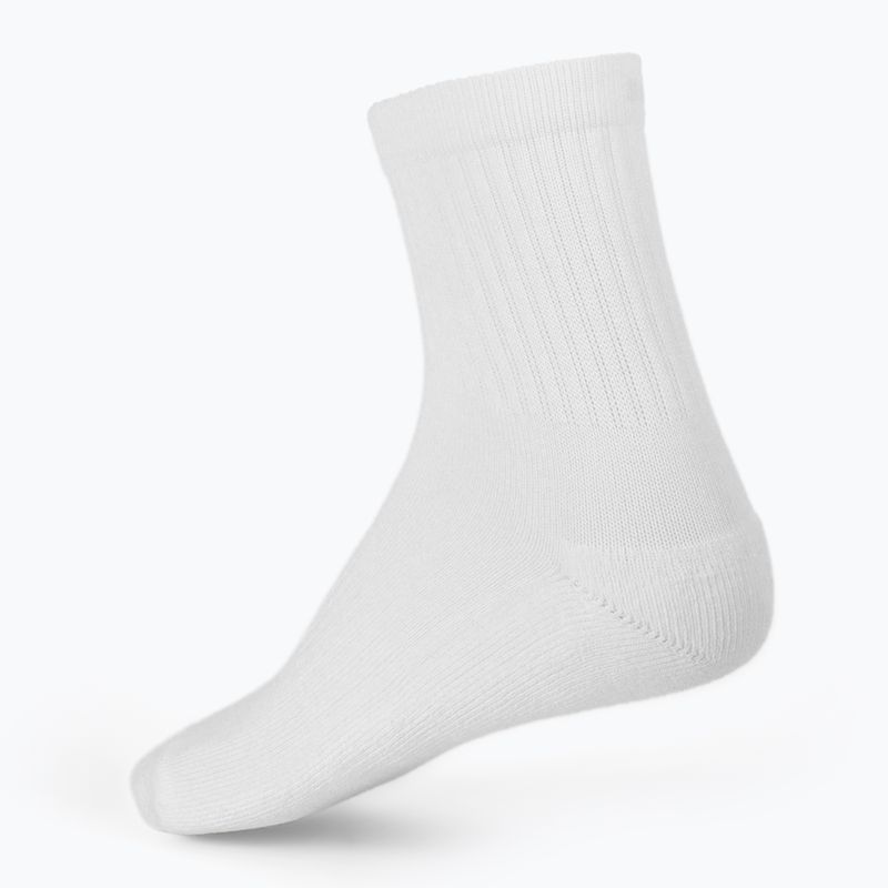 Ponožky Wilson Quarter Top 3 pairs bright white 2