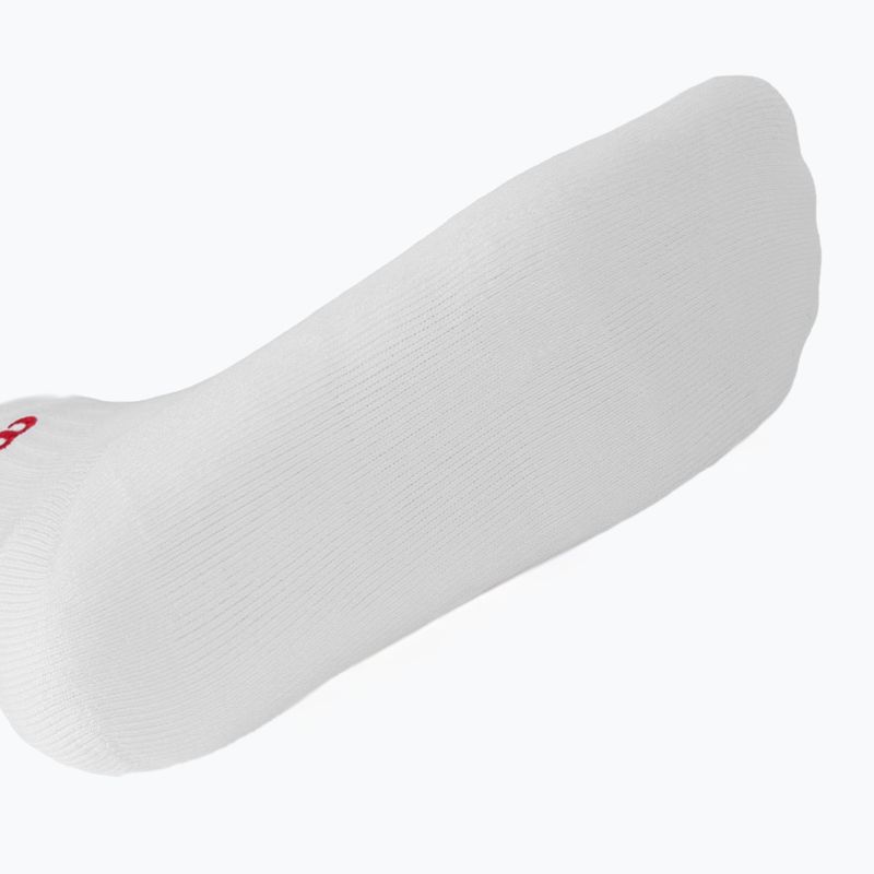 Ponožky Wilson Quarter Top 3 pairs bright white 5