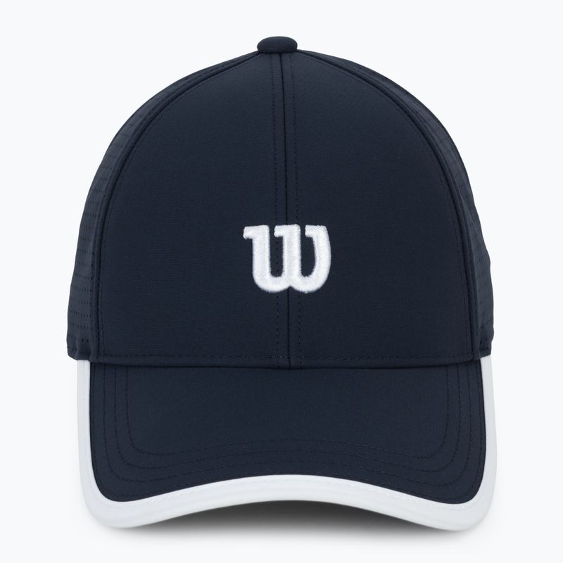 Kšiltovka Wilson Active Structured Cap classic navy 2
