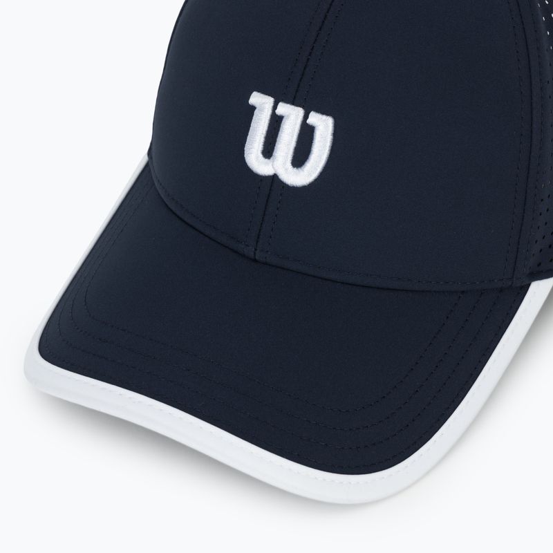 Kšiltovka Wilson Active Structured Cap classic navy 3
