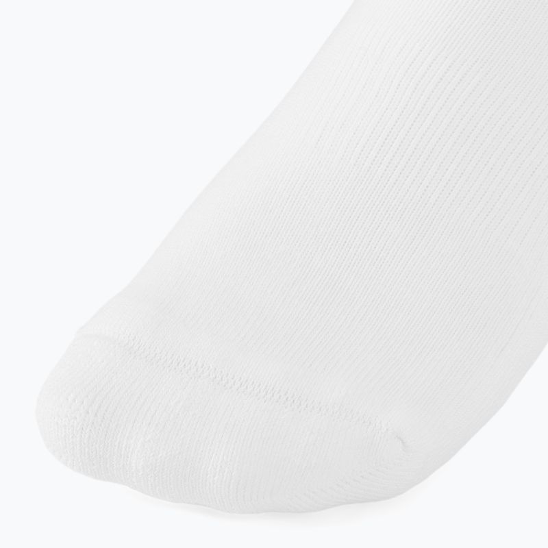 Ponožky Wilson Cushioned Ankle Tab 3 pairs bright hite 4