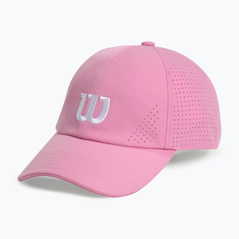 Kšiltovka Wilson Active Perforated Cap bloom
