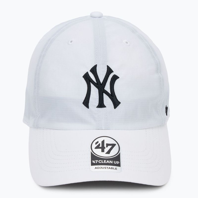 Kšiltovka 47 Brand New York Yankees Brrr CLEAN UP white 2