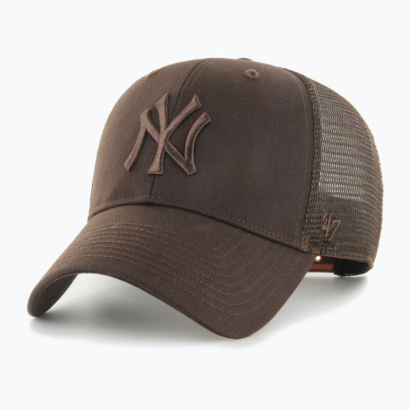 Kšiltovka 47 Brand MLB New York Yankees Branson MVP brown