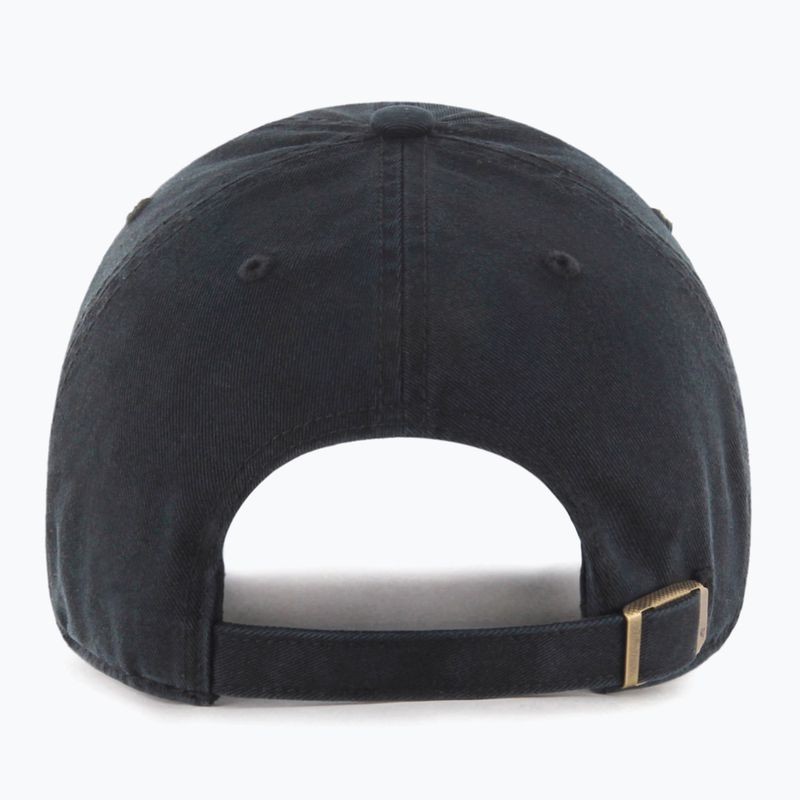 Kšiltovka 47 Brand NHL Seattle Kraken CLEAN UP black 2