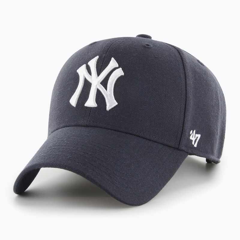 Kšiltovka 47 Brand MLB New York Yankees MVP SNAPBACK B-MVPSP17WBP timber blue