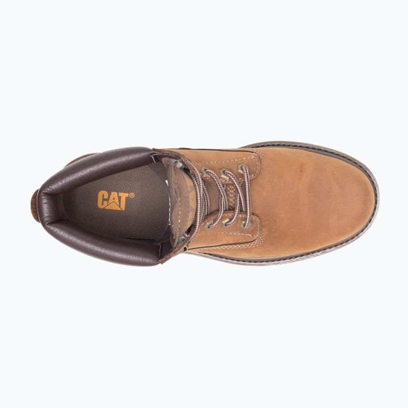 Boty   CATerpillar Colorado 2.0 dark beige 6