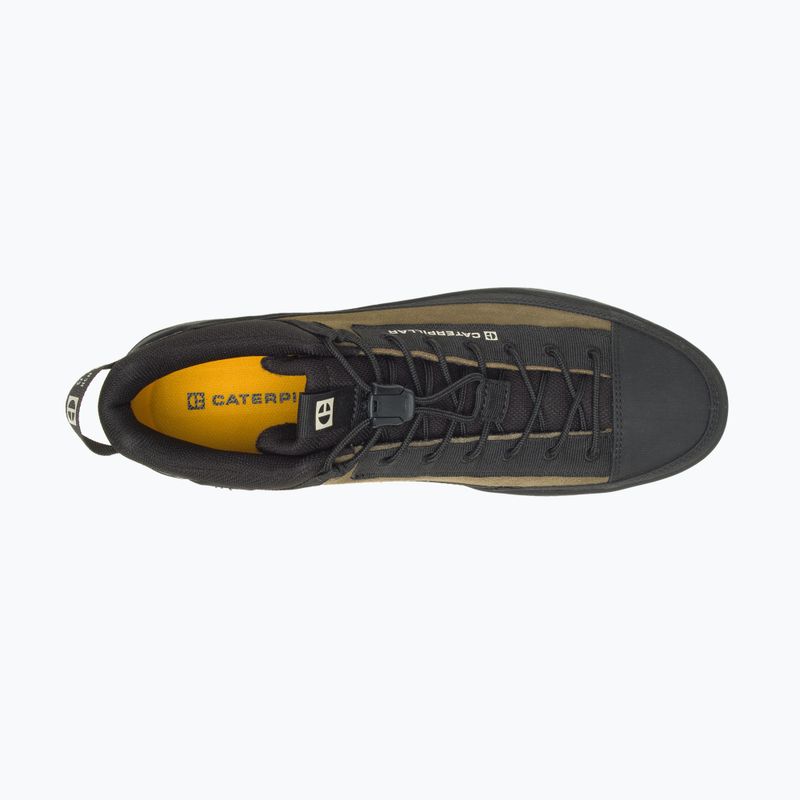 Boty CATerpillar Hex Utility černé 11