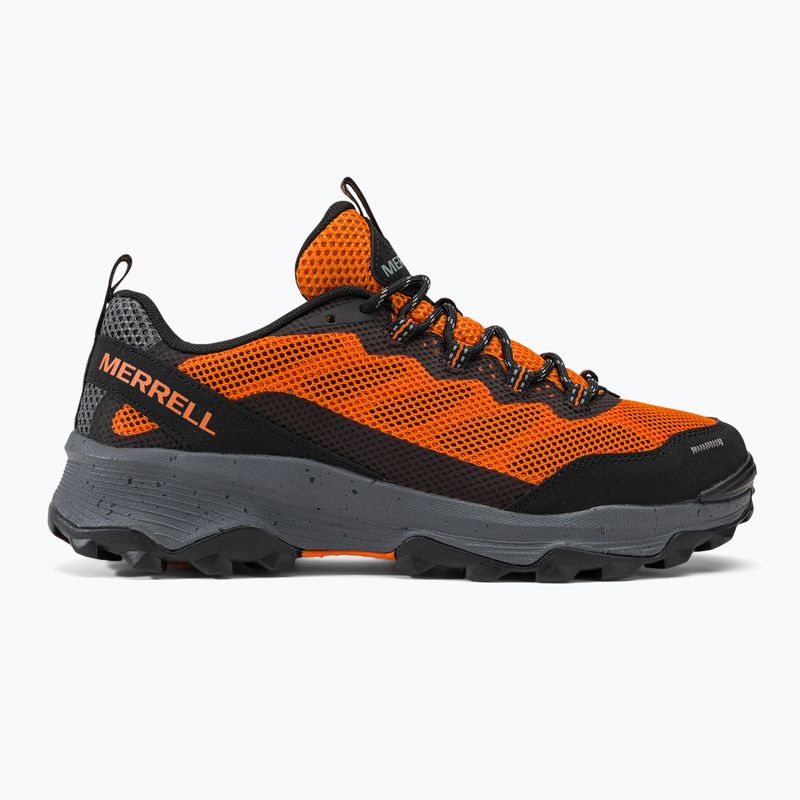 Merrell Speed Strike pánské turistické boty oranžové J066883 2