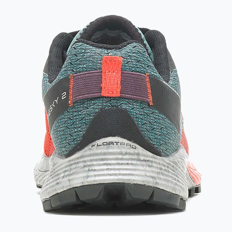 Pánské běžecké boty Merrell Mtl Long Sky 2 tangerine 7