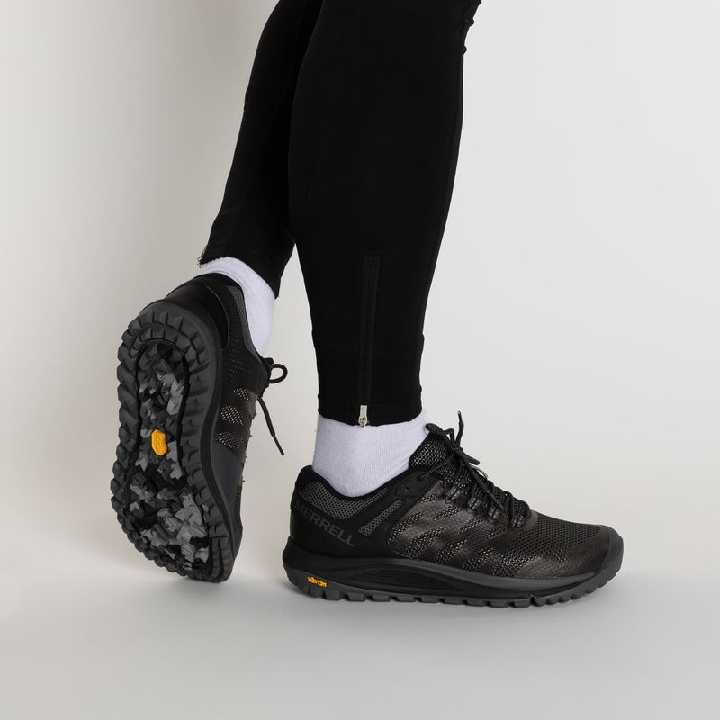 Pánské běžecké boty Merrell Nova 2 black J067187 2