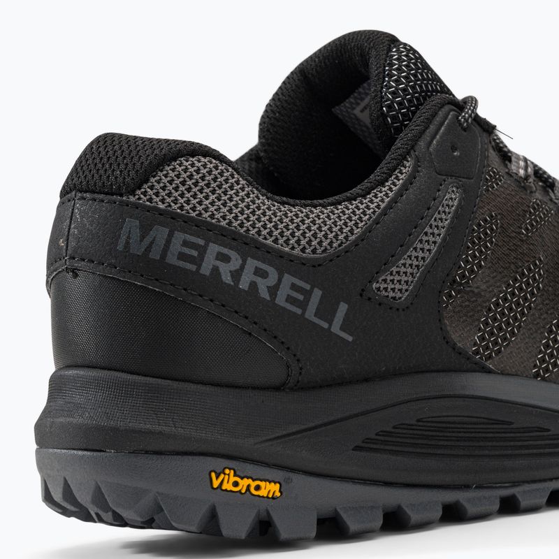 Pánské běžecké boty Merrell Nova 2 black J067187 9