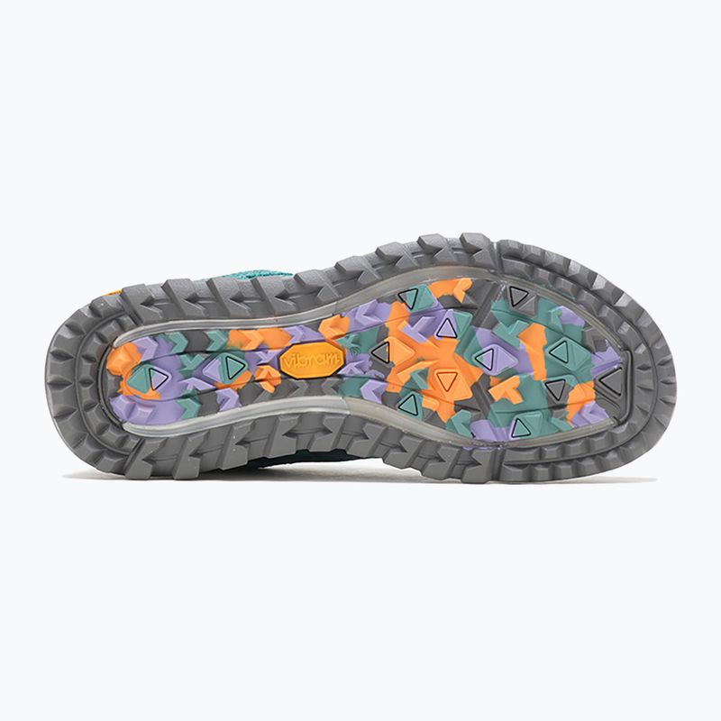Dámské běžecké boty Merrell Antora 2 Print blue J067192 14