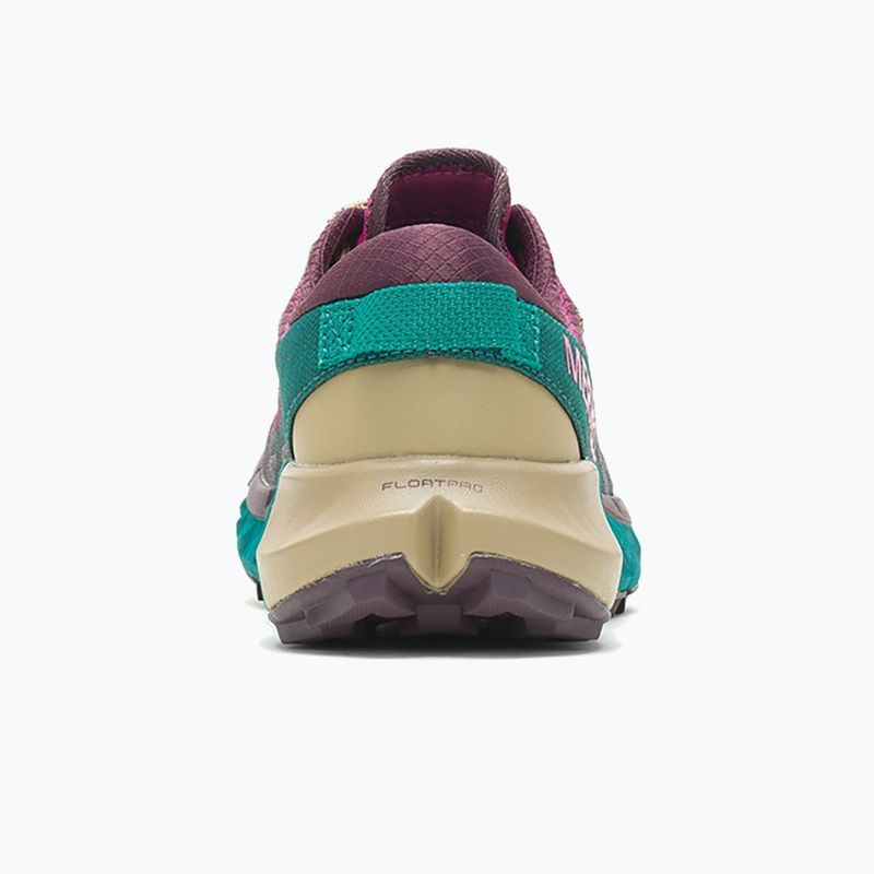 Dámské běžecké boty Merrell Agility Peak 4 pink J067216 13