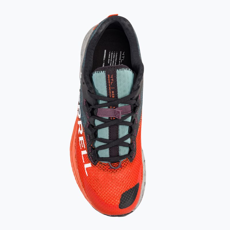 Dámské běžecké boty Merrell Mtl Long Sky 2 tangerine 6
