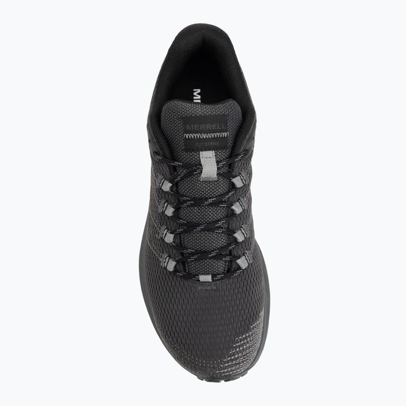 Pánské běžecké boty Merrell Fly Strike GTX black 5