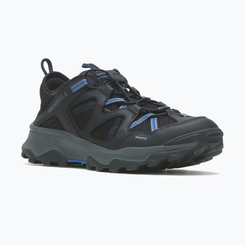 Pánské turistické boty Merrell Speed Strike LTR Sieve black J135163 11