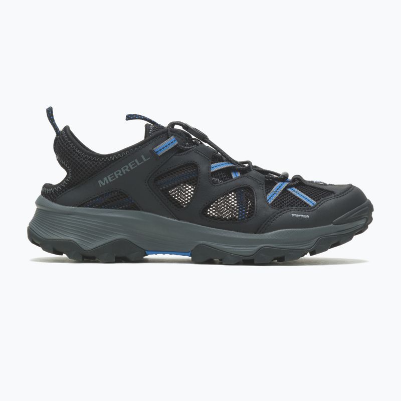 Pánské turistické boty Merrell Speed Strike LTR Sieve black J135163 12