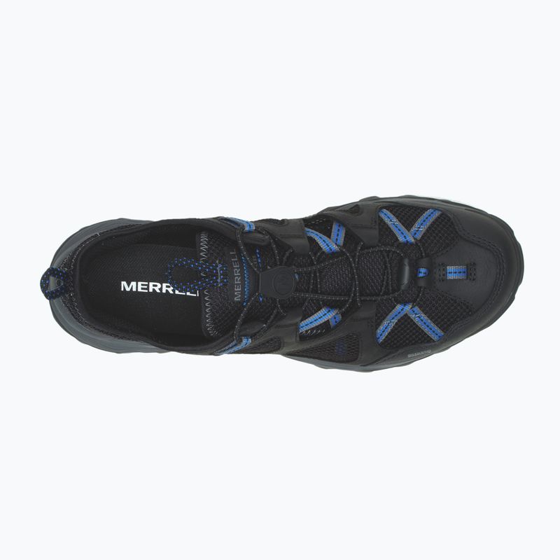 Pánské turistické boty Merrell Speed Strike LTR Sieve black J135163 15