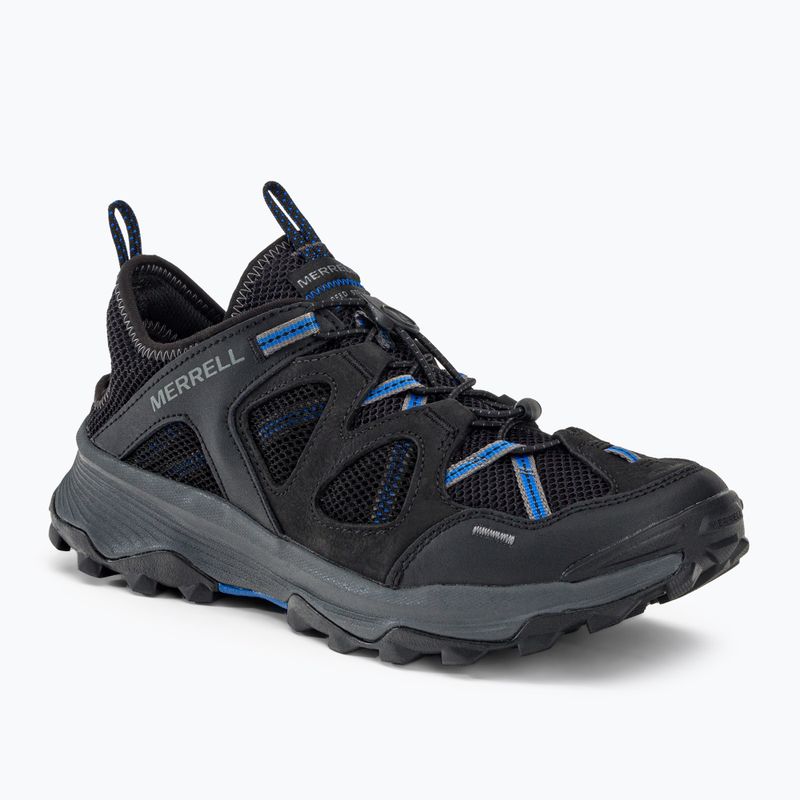 Pánské turistické boty Merrell Speed Strike LTR Sieve black J135163