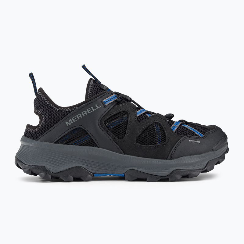 Pánské turistické boty Merrell Speed Strike LTR Sieve black J135163 2