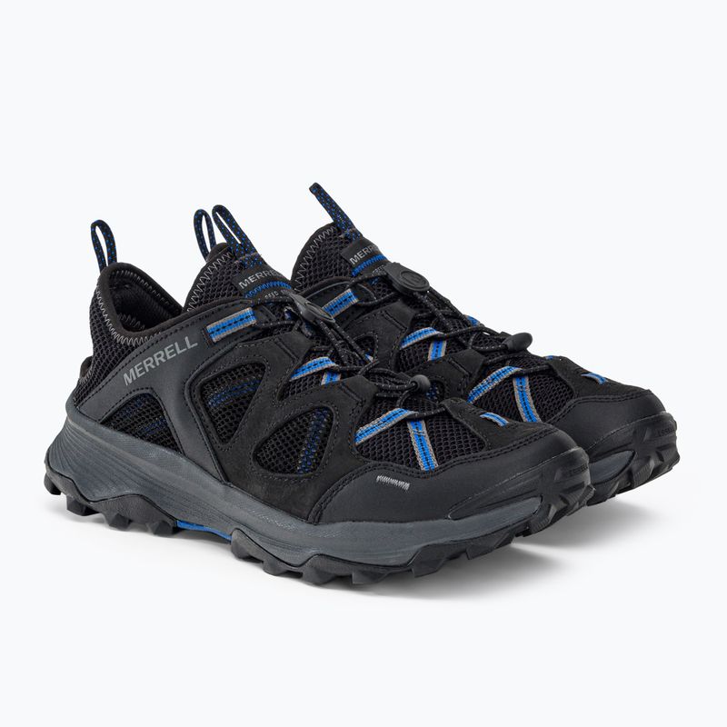 Pánské turistické boty Merrell Speed Strike LTR Sieve black J135163 4