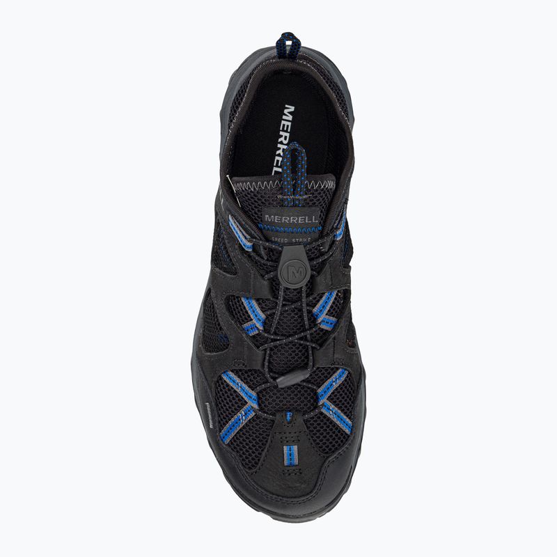 Pánské turistické boty Merrell Speed Strike LTR Sieve black J135163 6