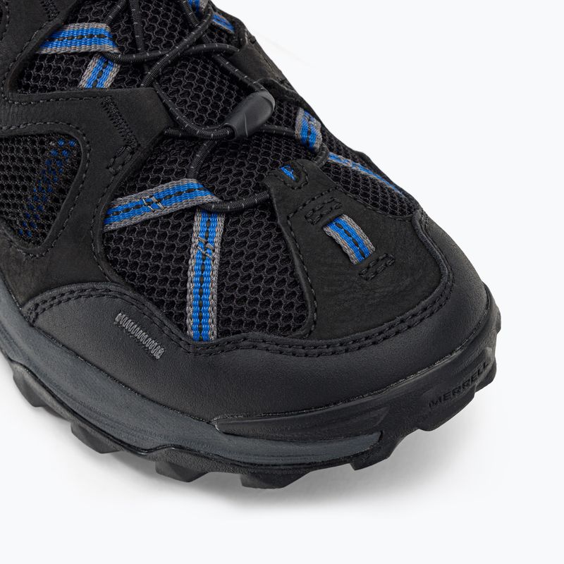 Pánské turistické boty Merrell Speed Strike LTR Sieve black J135163 7