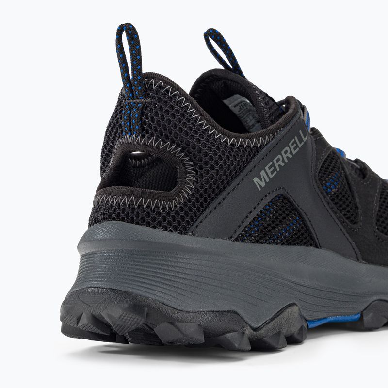 Pánské turistické boty Merrell Speed Strike LTR Sieve black J135163 9