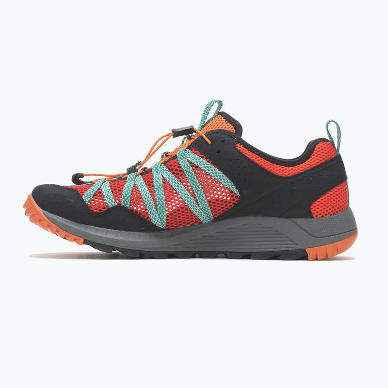 Merrell Wildwood Aerosport pánské turistické boty oranžové J135183 13