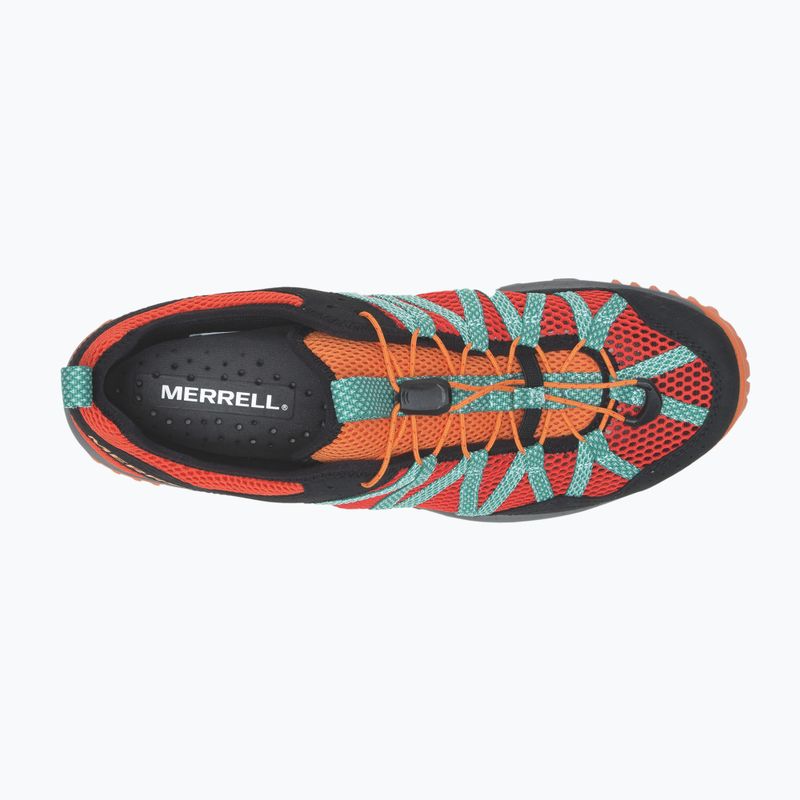 Merrell Wildwood Aerosport pánské turistické boty oranžové J135183 15