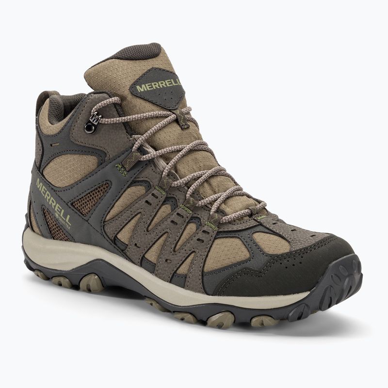 Pánské turistické boty Merrell Accentor 3 Sport Mid GTX boulder