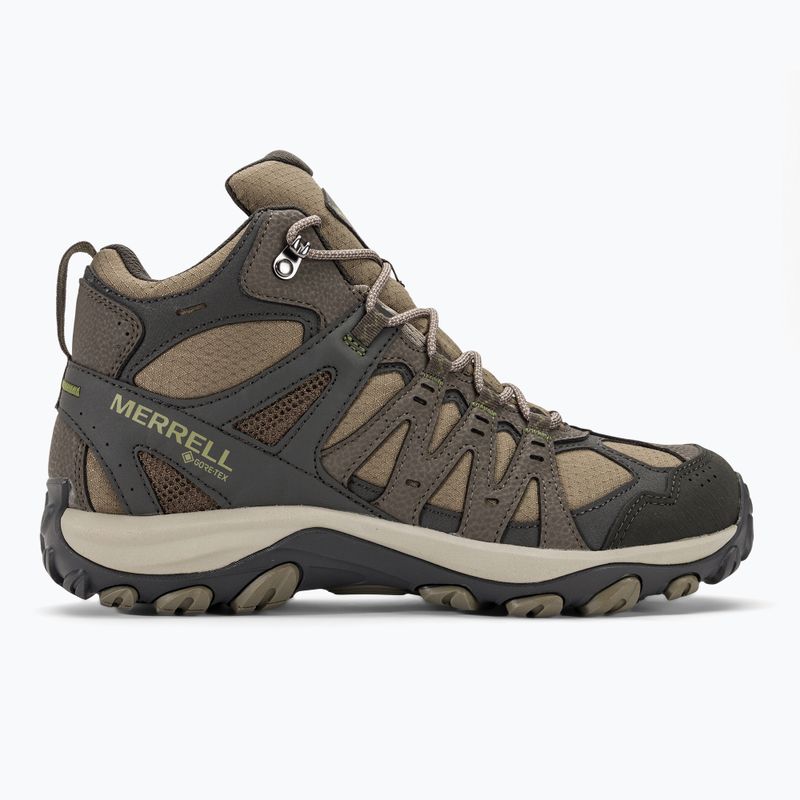 Pánské turistické boty Merrell Accentor 3 Sport Mid GTX boulder 2