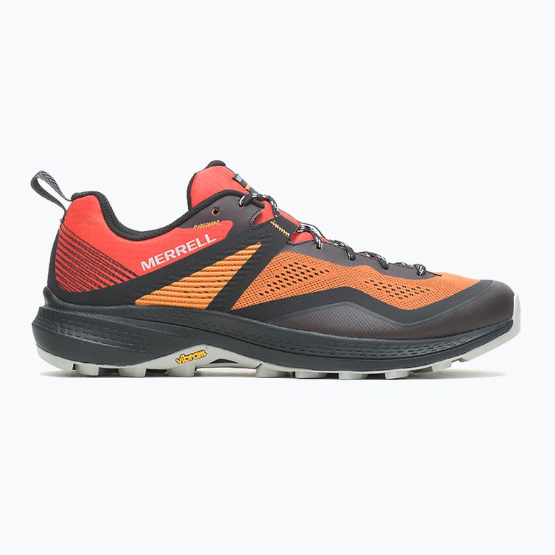 Pánské turistické boty Merrell MQM 3 orange J135603 11