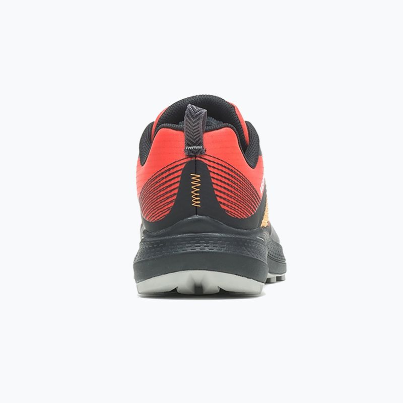 Pánské turistické boty Merrell MQM 3 orange J135603 13